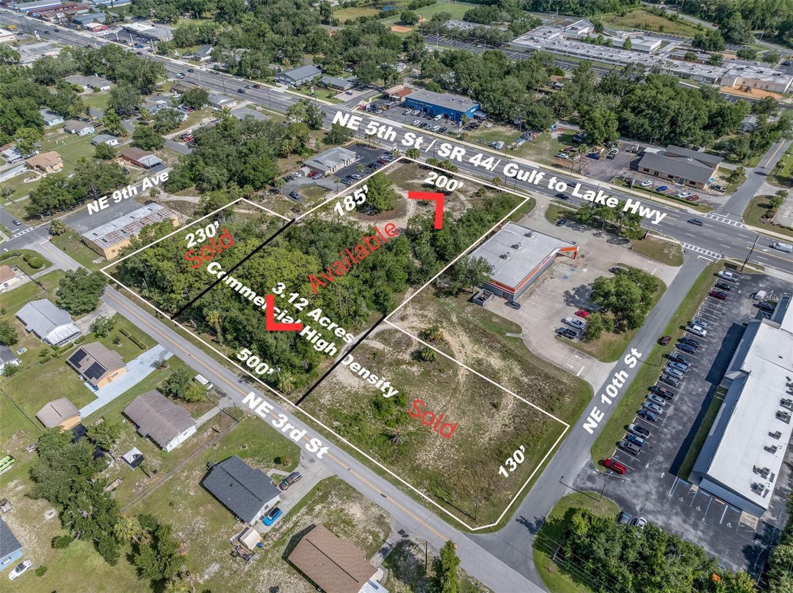 950 NE 5TH ST, CRYSTAL RIVER, FL