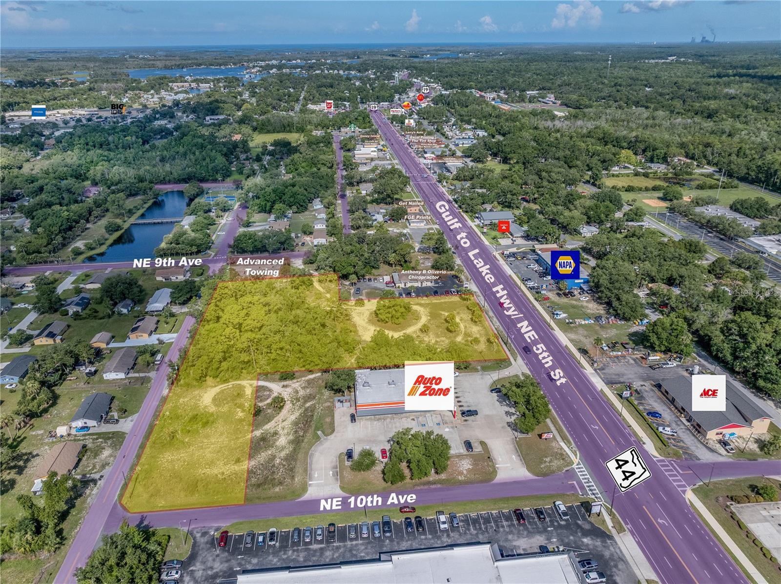 950 NE 5TH ST, CRYSTAL RIVER, FL — photo 2