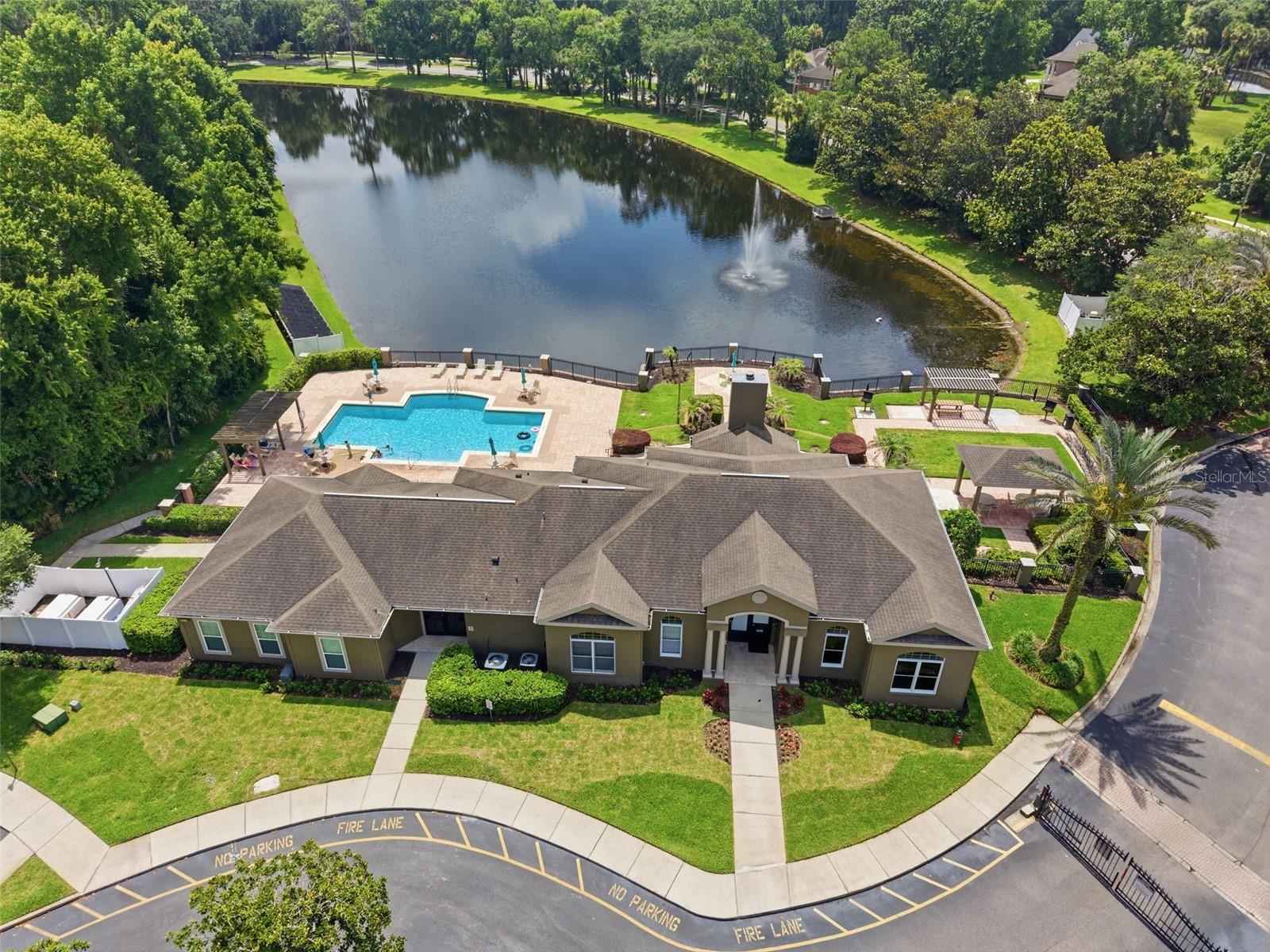 420 SUMMIT RIDGE PL #300, LONGWOOD, FL — photo 25