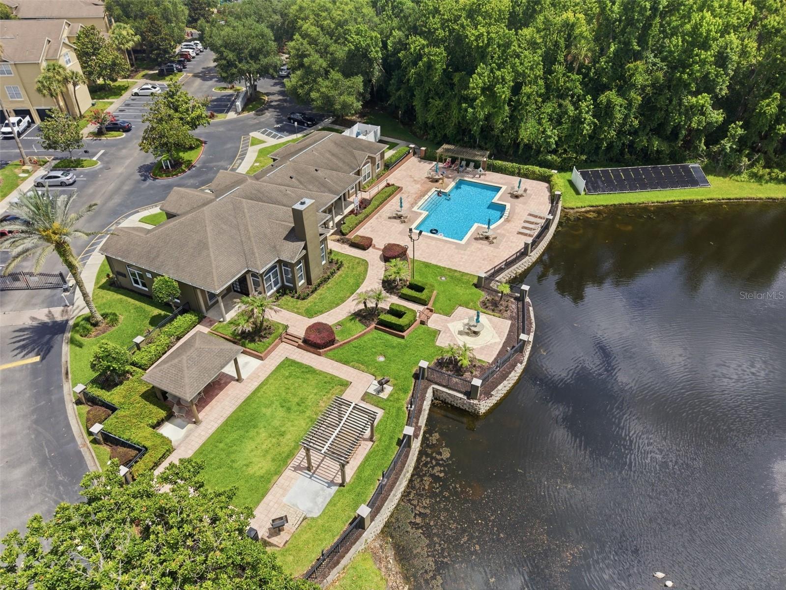 420 SUMMIT RIDGE PL #300, LONGWOOD, FL — photo 27