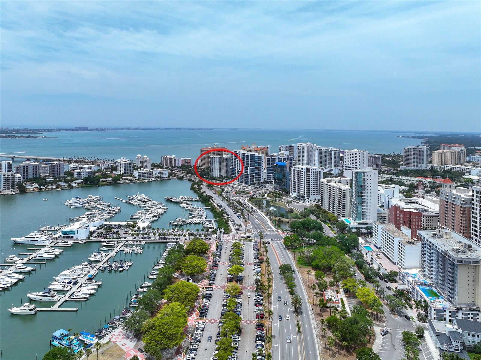 1111 N GULFSTREAM AVE #1A AVE #1A, SARASOTA, FL