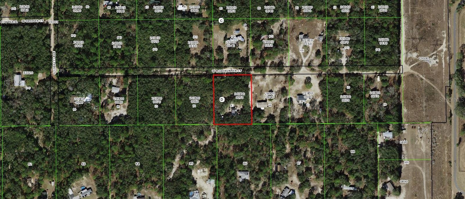 4300 W ROADRUNNER CT, HOMOSASSA, FL — photo 21
