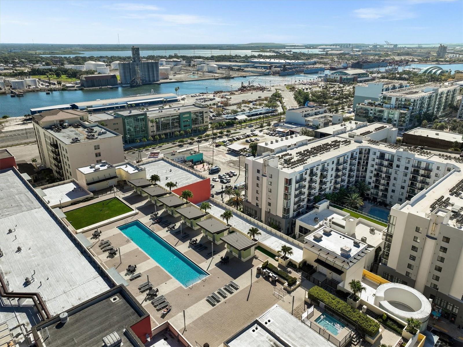 1120 E KENNEDY BLVD #1216, TAMPA, FL — photo 33