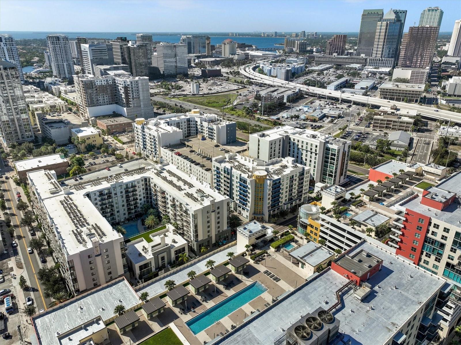 1120 E KENNEDY BLVD #1216, TAMPA, FL — photo 34