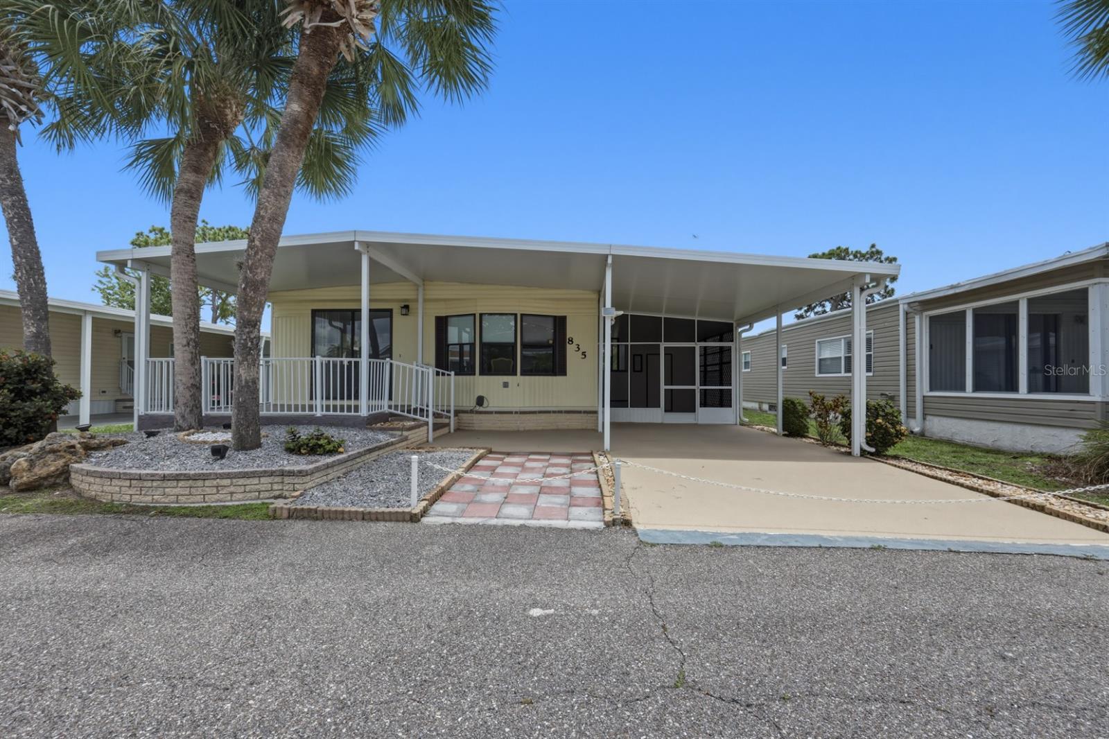 2100 KINGS HWY #835, PORT CHARLOTTE, FL