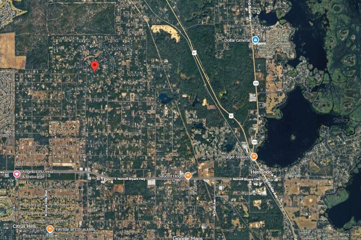4023 N RINGWOOD CIR, HERNANDO, FL — photo 42