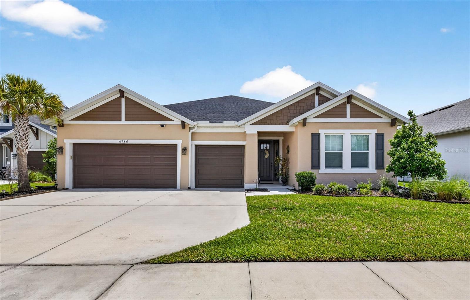6946 TALAMORE DR, WESLEY CHAPEL, FL