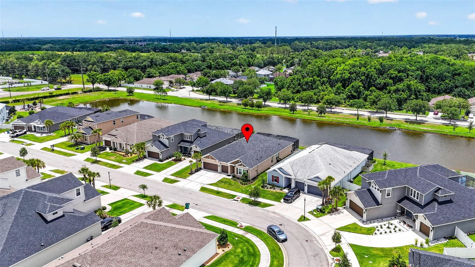 6946 TALAMORE DR, WESLEY CHAPEL, FL — photo 5