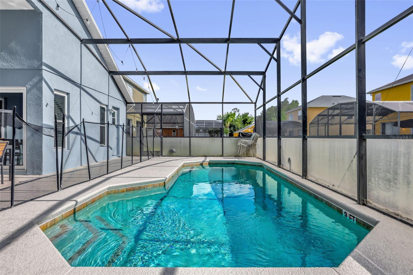 156 BAREFOOT BEACH WAY, KISSIMMEE, FL — photo 31
