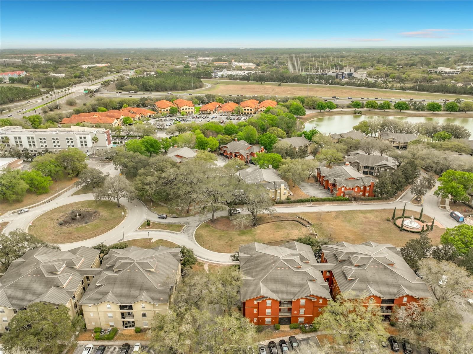107 VISTA VERDI CIR #205, LAKE MARY, FL — photo 62