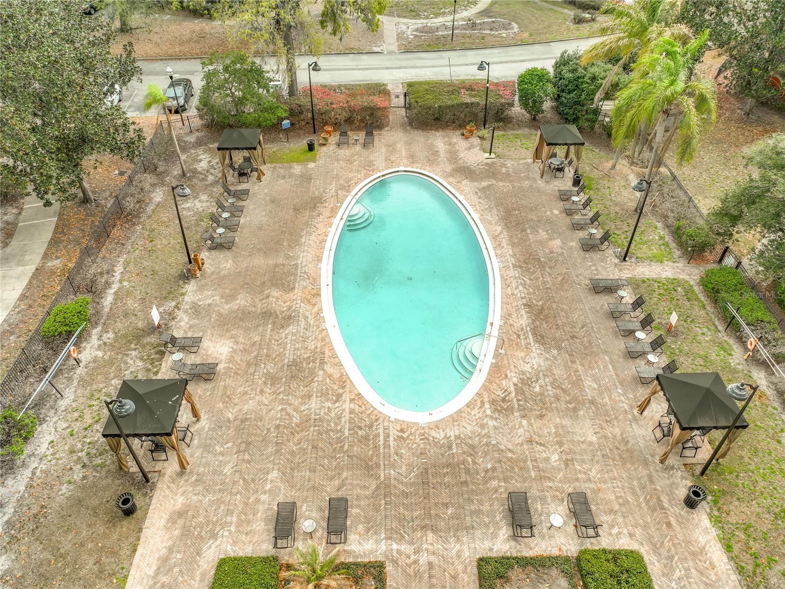 107 VISTA VERDI CIR #205, LAKE MARY, FL — photo 67