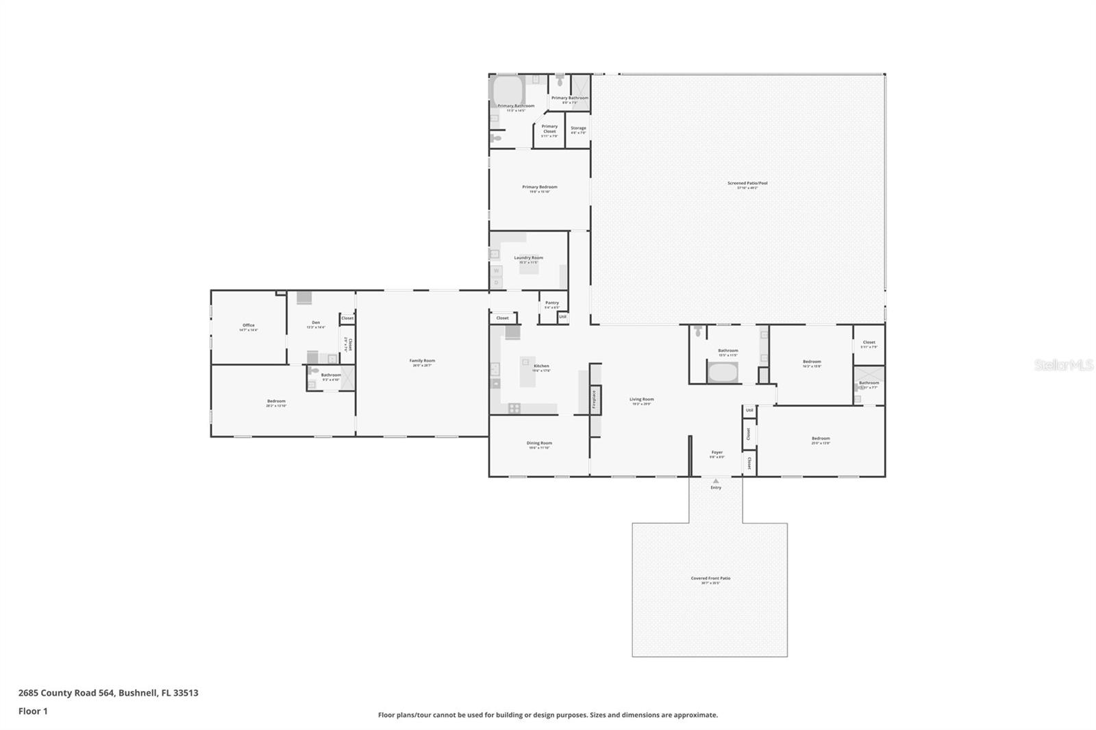 2685 CR 564, BUSHNELL, FL — photo 82