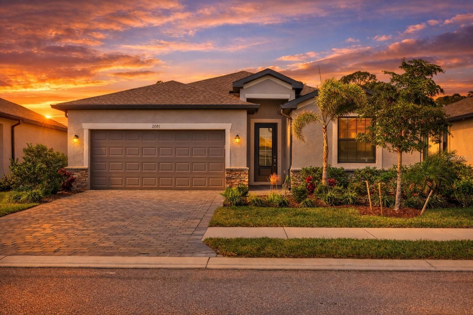 2081 GARDENIA AVE, PORT CHARLOTTE, FL