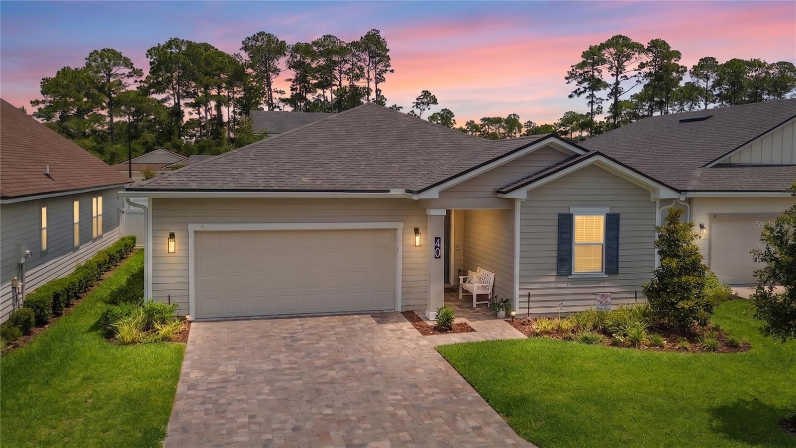 40 MOANA CT S, PALM COAST, FL