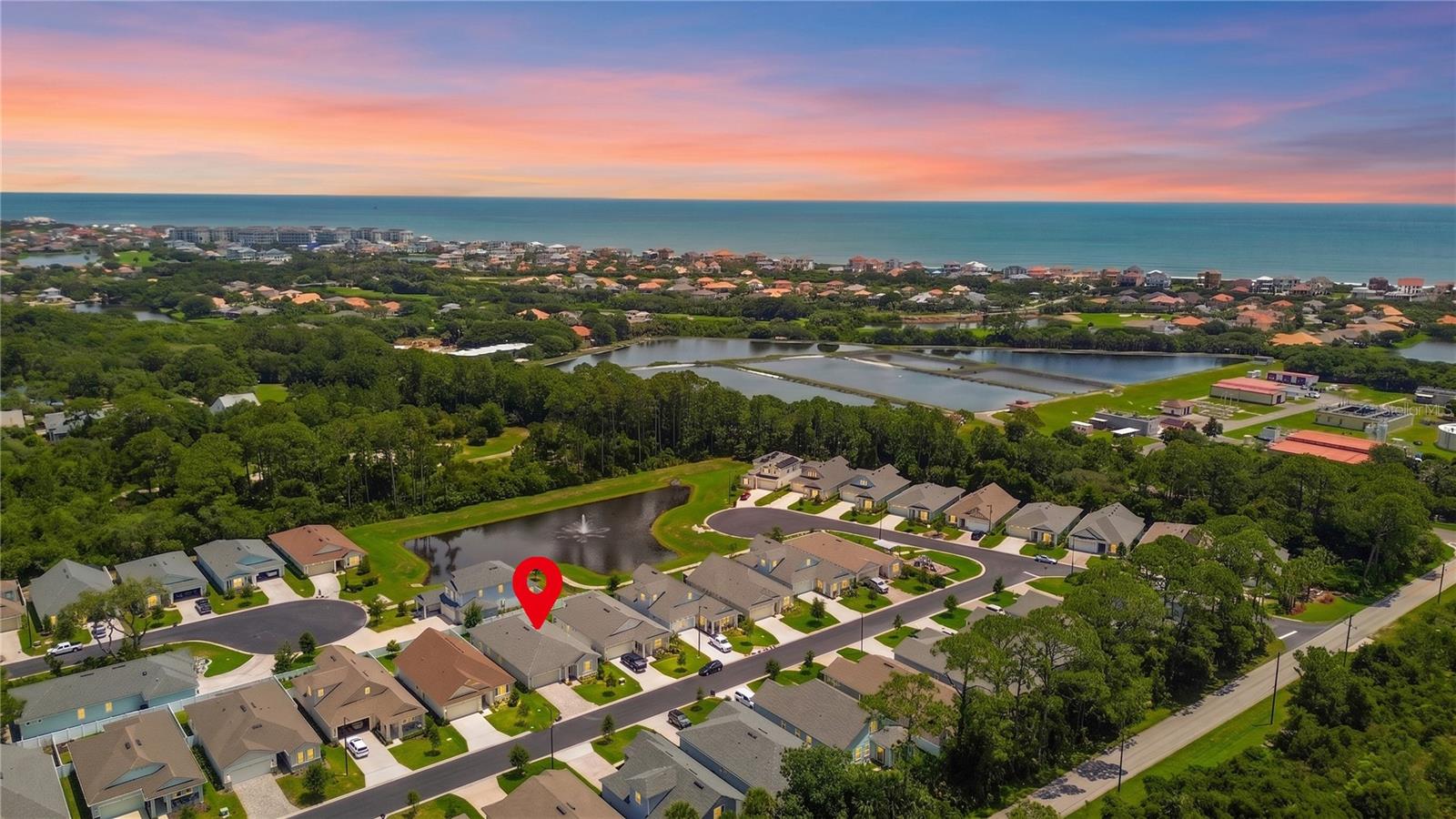 40 MOANA CT S, PALM COAST, FL — photo 61