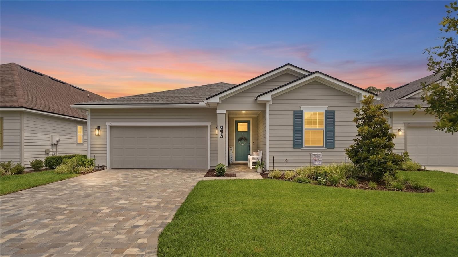 40 MOANA CT S, PALM COAST, FL — photo 3