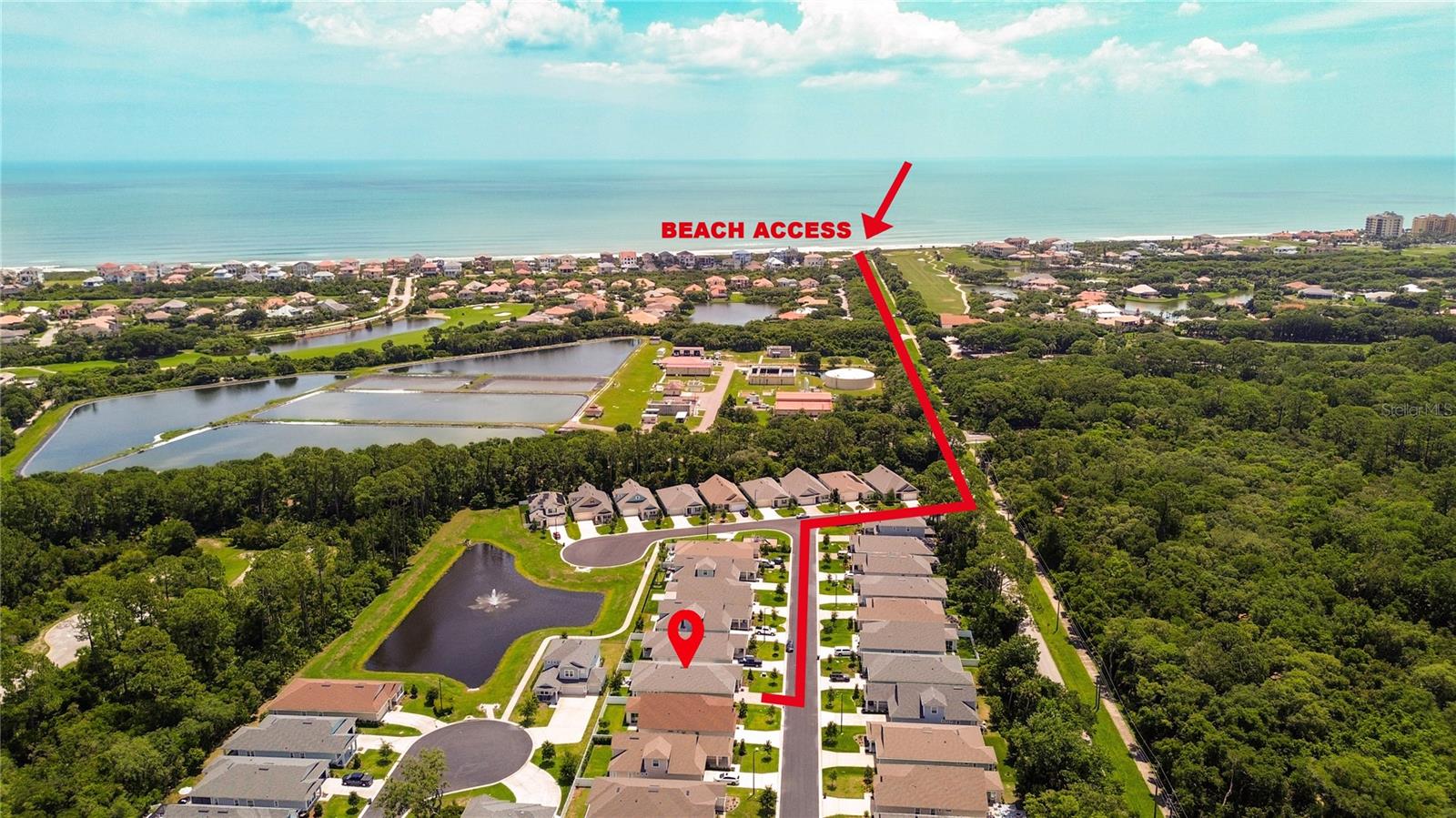 40 MOANA CT S, PALM COAST, FL — photo 2