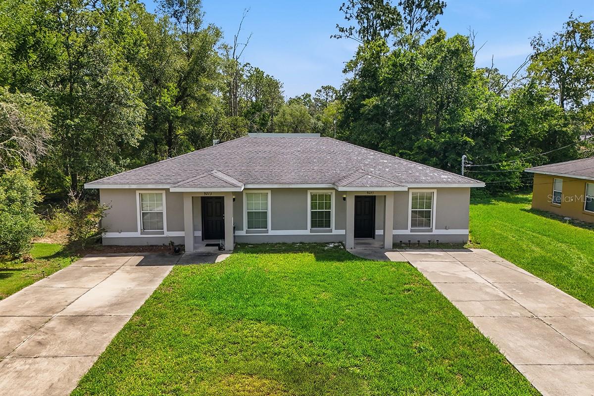 9271 N PEACHTREE WAY, CITRUS SPRINGS, FL