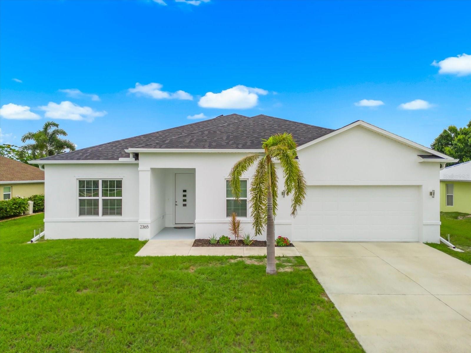 2365 MAURITANIA RD, PUNTA GORDA, FL