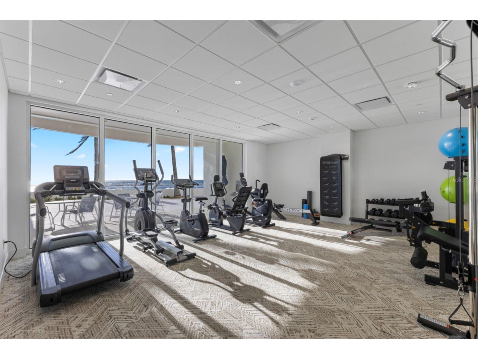 1750 BENJAMIN FRANKLIN DR #1D, SARASOTA, FL — photo 42