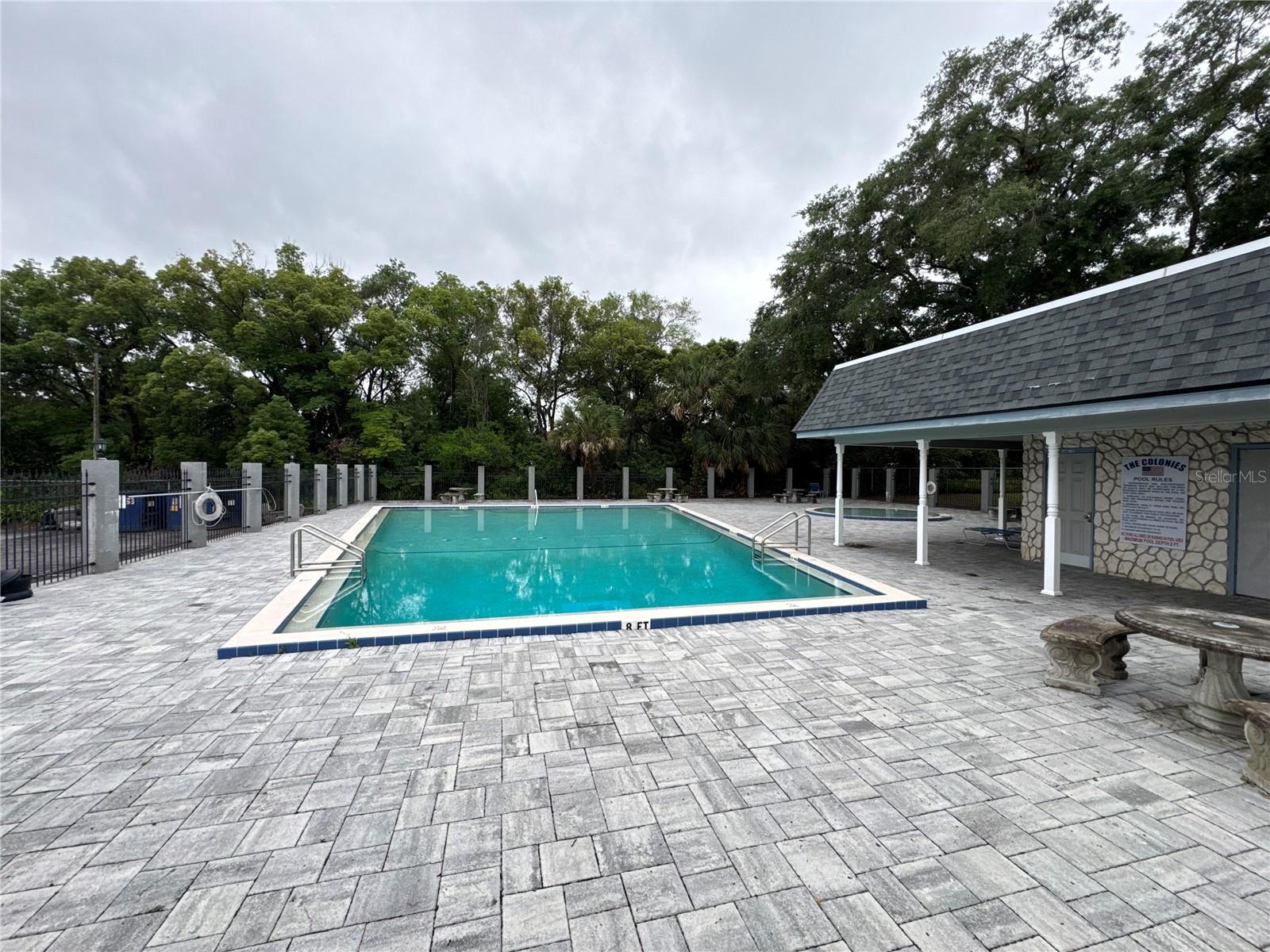 3045 AARON BURR AVE #12D, WINTER PARK, FL — photo 15