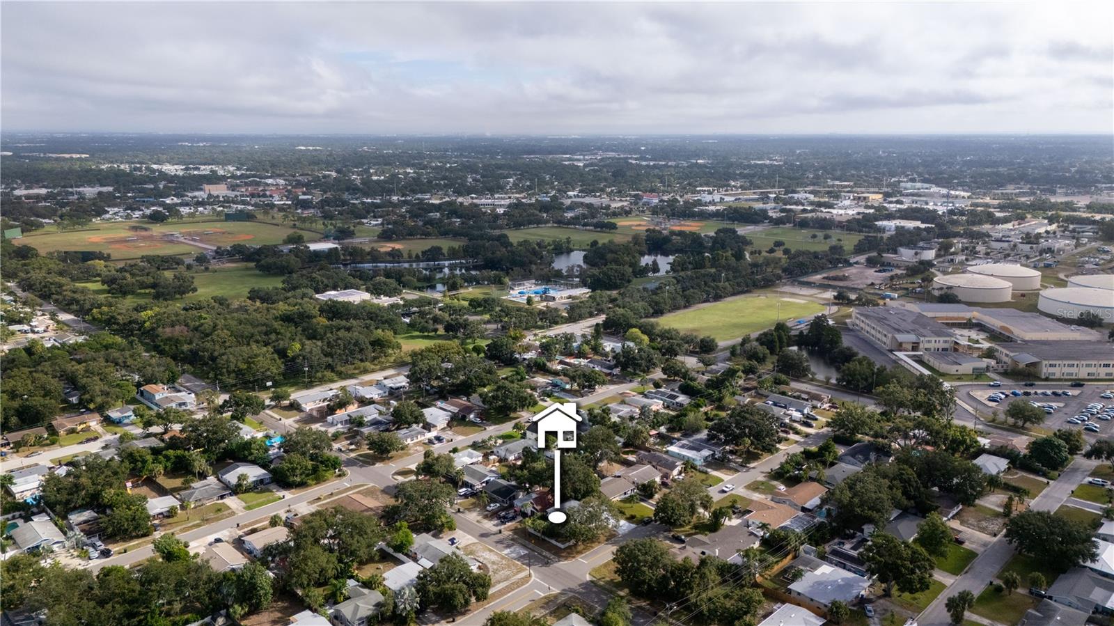 7991 24TH AVE N AVE N, ST PETERSBURG, FL — photo 44