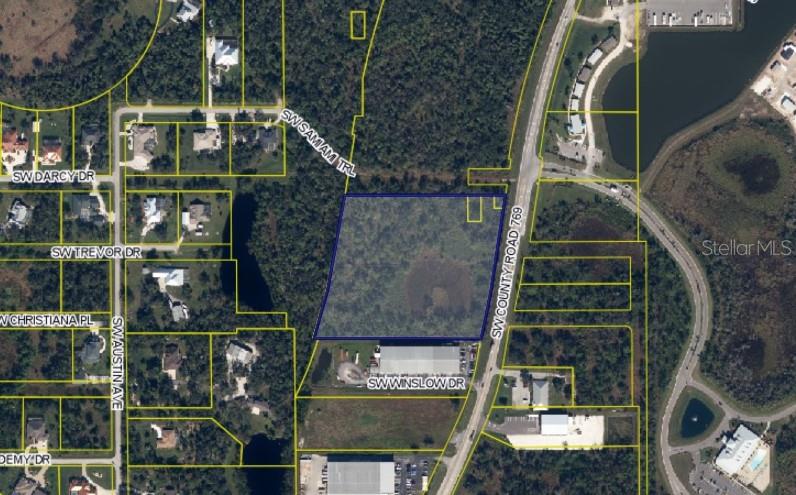 SW COUNTY RD 769, LAKE SUZY, FL