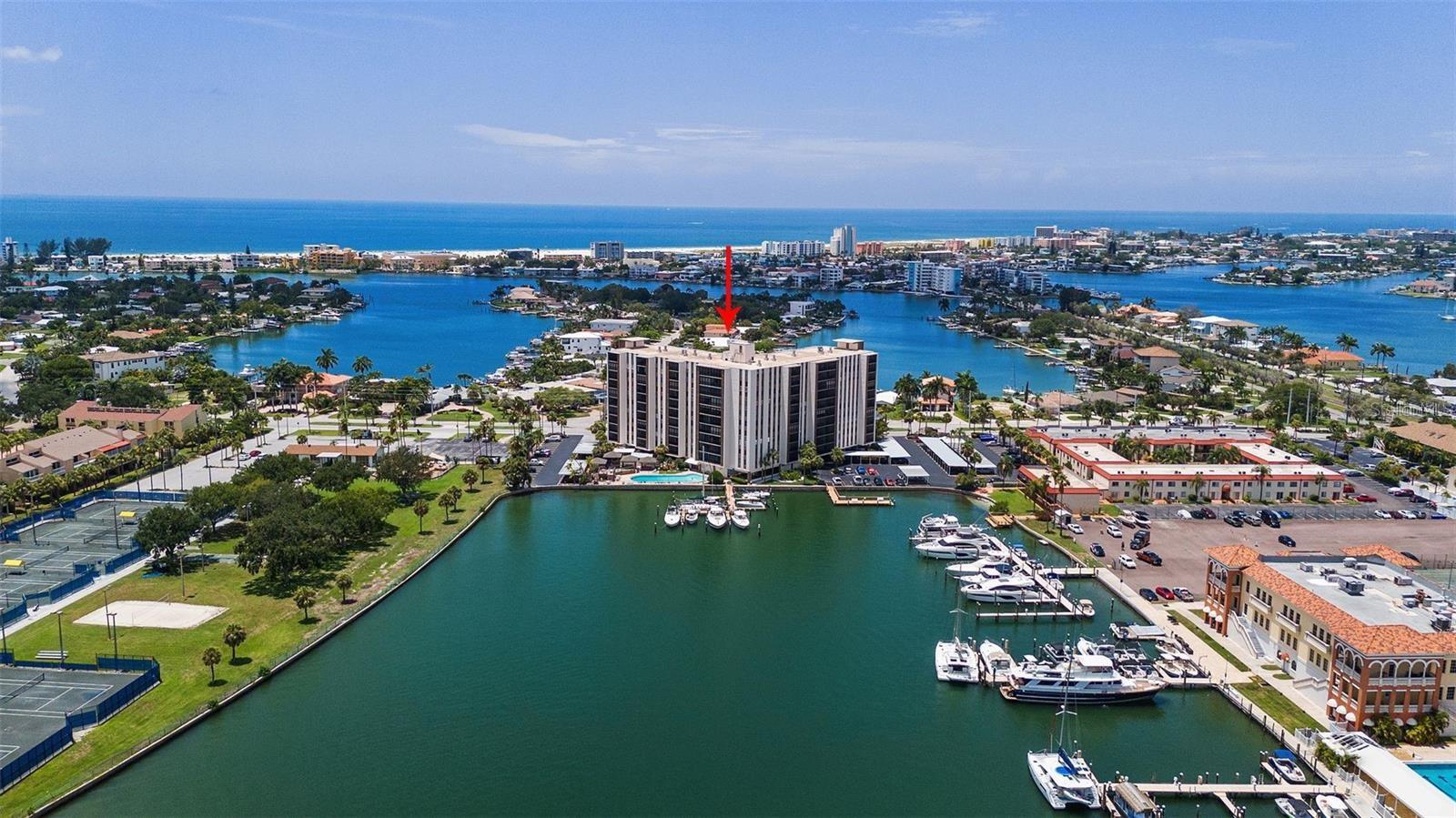 10355 PARADISE BLVD #1010-1011, ST PETERSBURG, FL