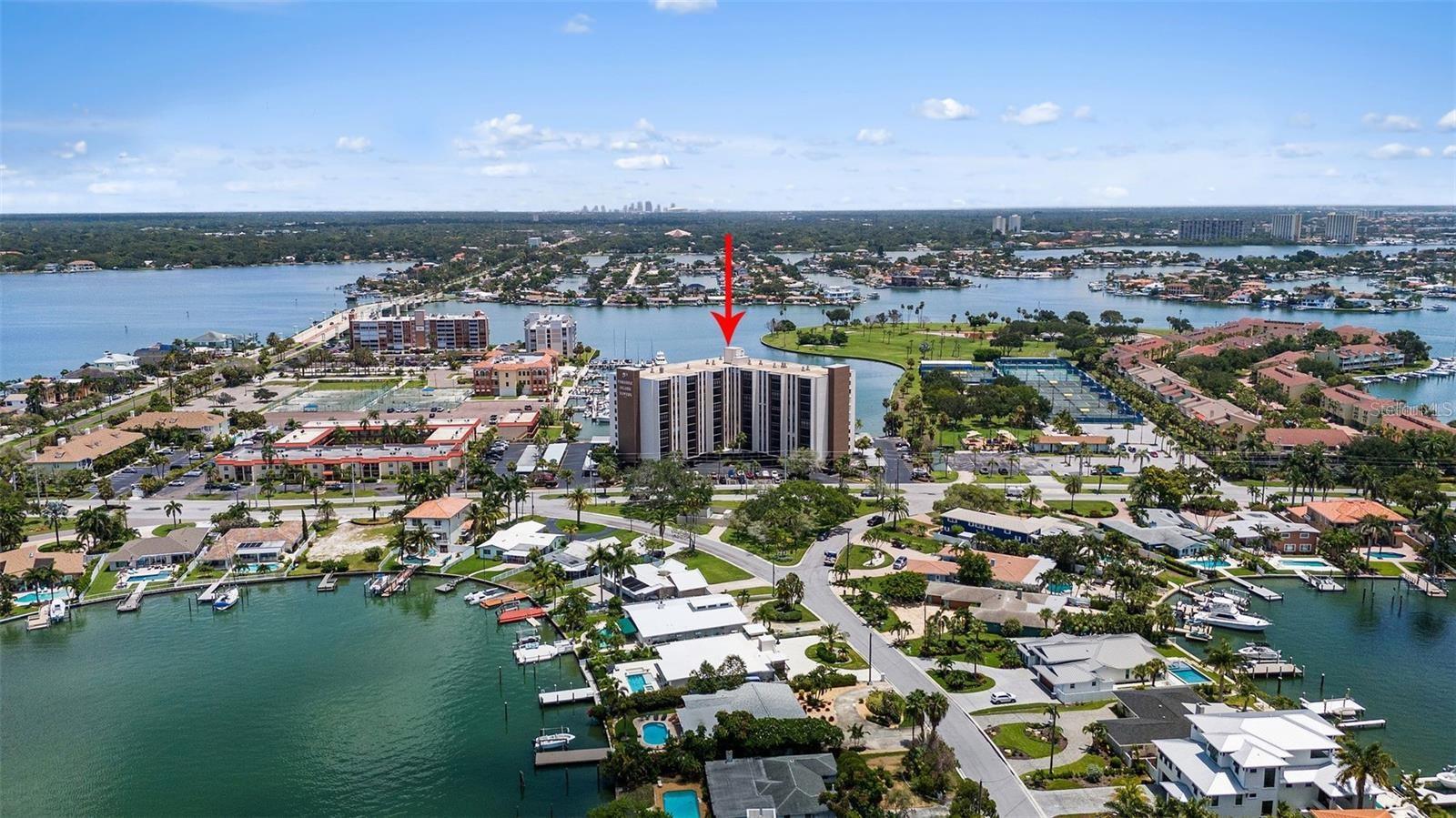 10355 PARADISE BLVD #1010-1011, ST PETERSBURG, FL — photo 44