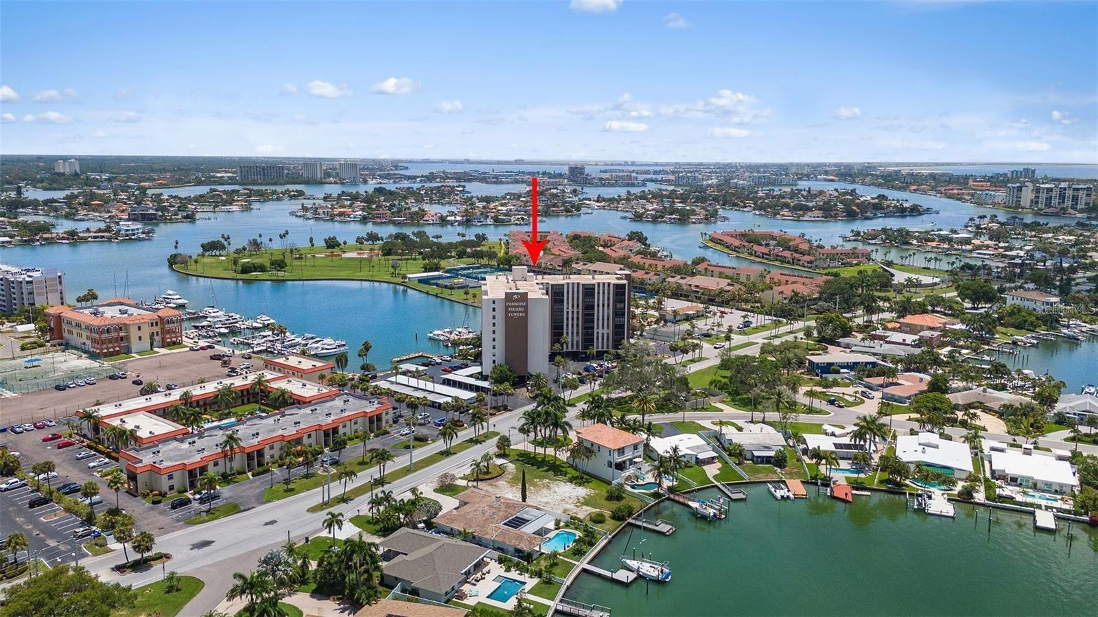10355 PARADISE BLVD #1010-1011, ST PETERSBURG, FL — photo 46