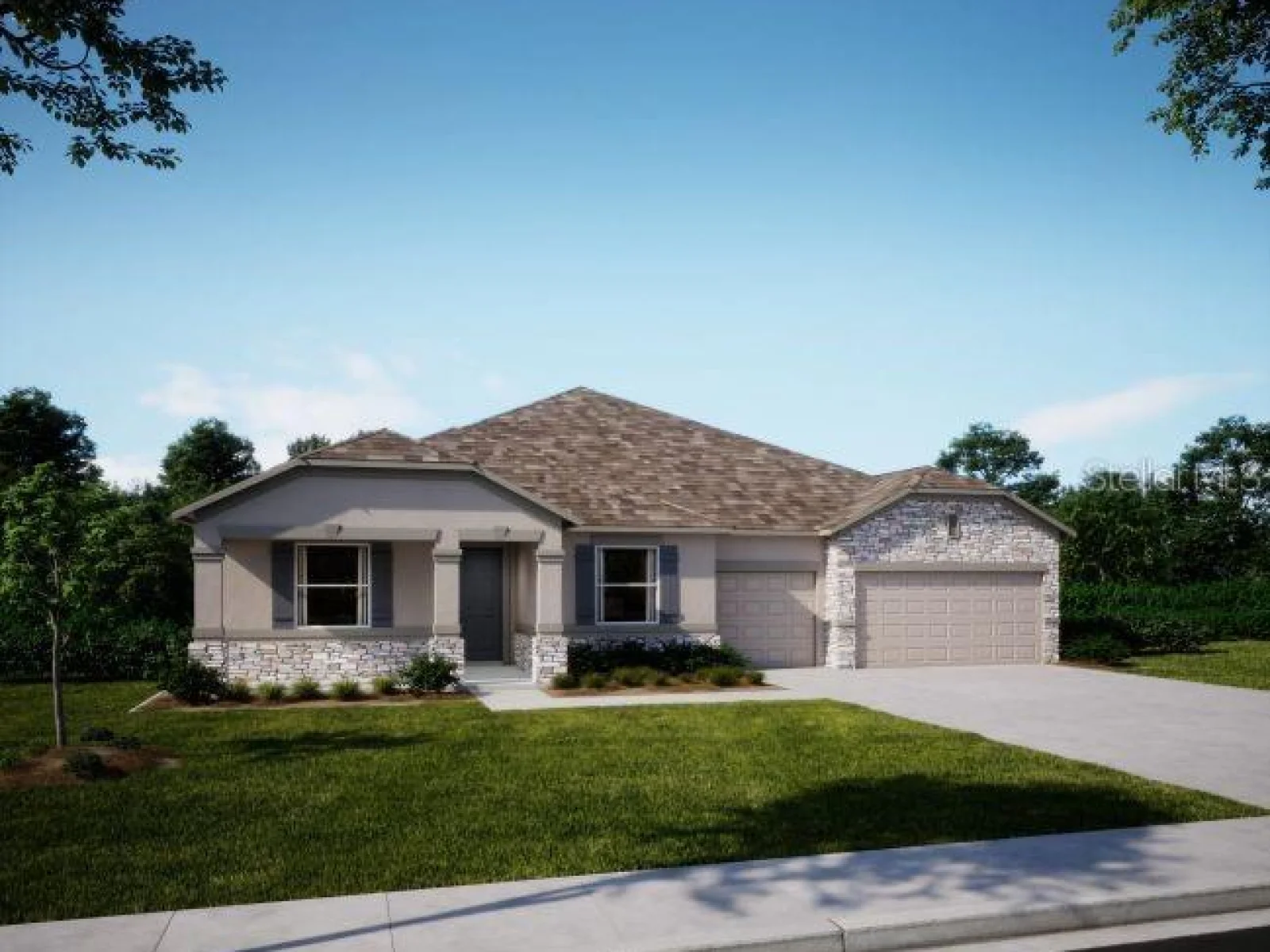 17041 ROYAL PALMS DR, GROVELAND, FL — photo 1