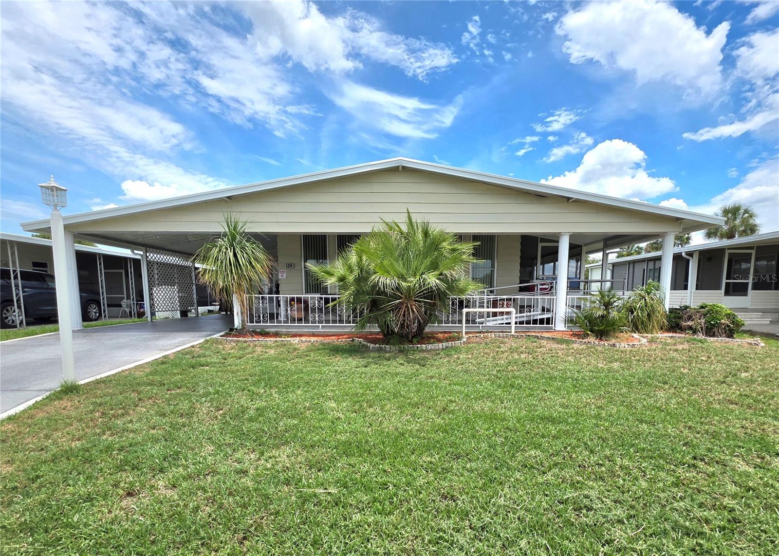 5334 COMANCHE ST, ZEPHYRHILLS, FL — photo 2