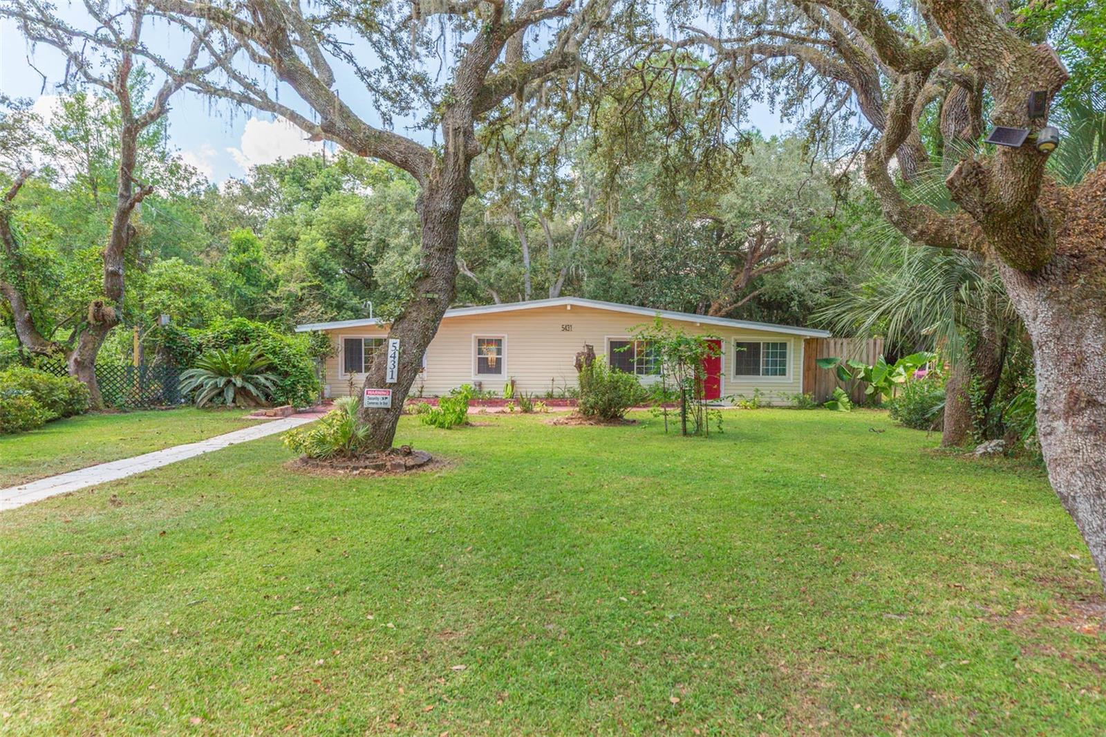 5431 TOWER ST, DADE CITY, FL