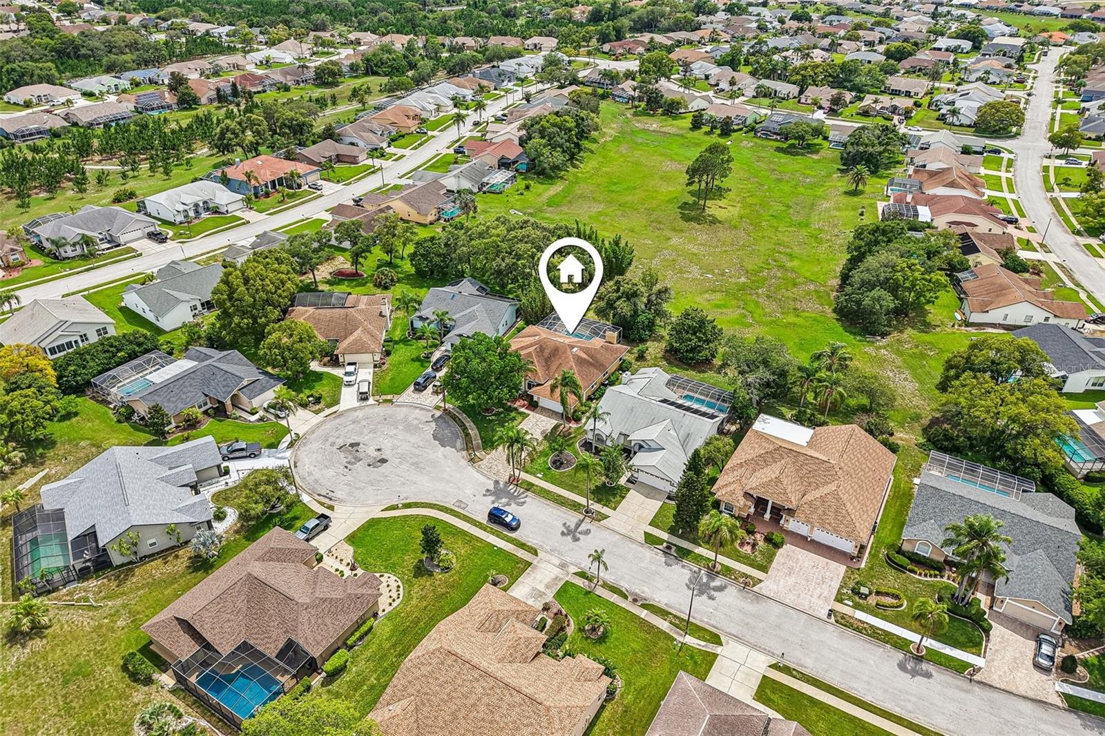 14337 BRONTE CT, HUDSON, FL — photo 32