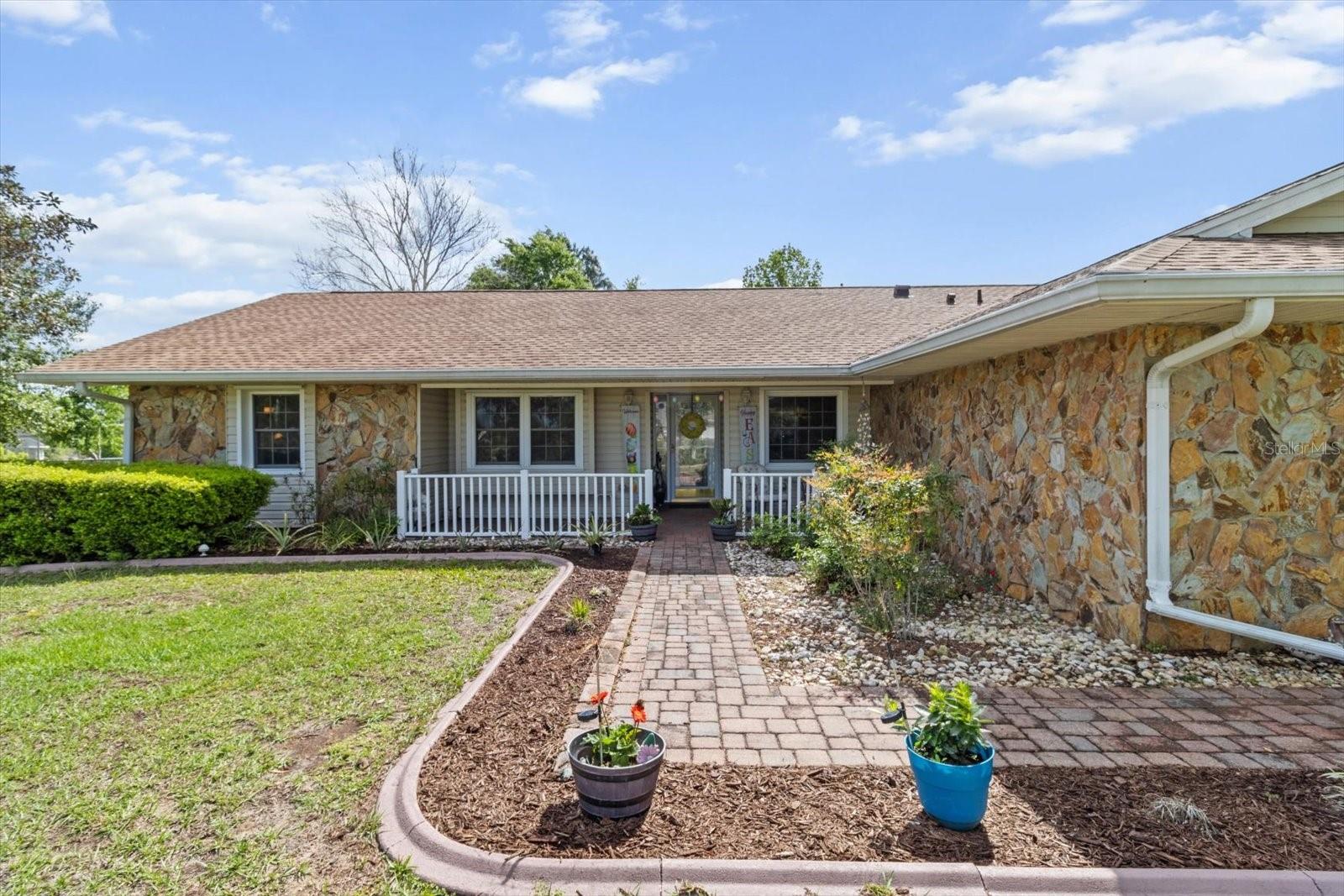 8921 S THOROUGHBRED PT, INVERNESS, FL — photo 12