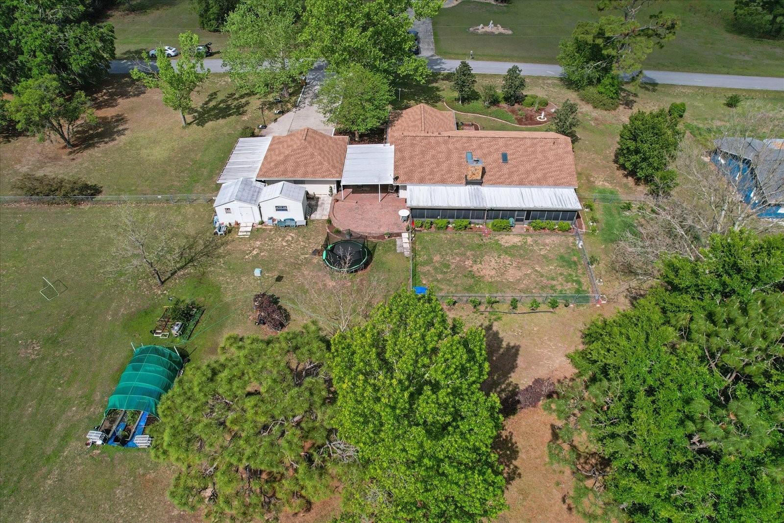8921 S THOROUGHBRED PT, INVERNESS, FL — photo 73