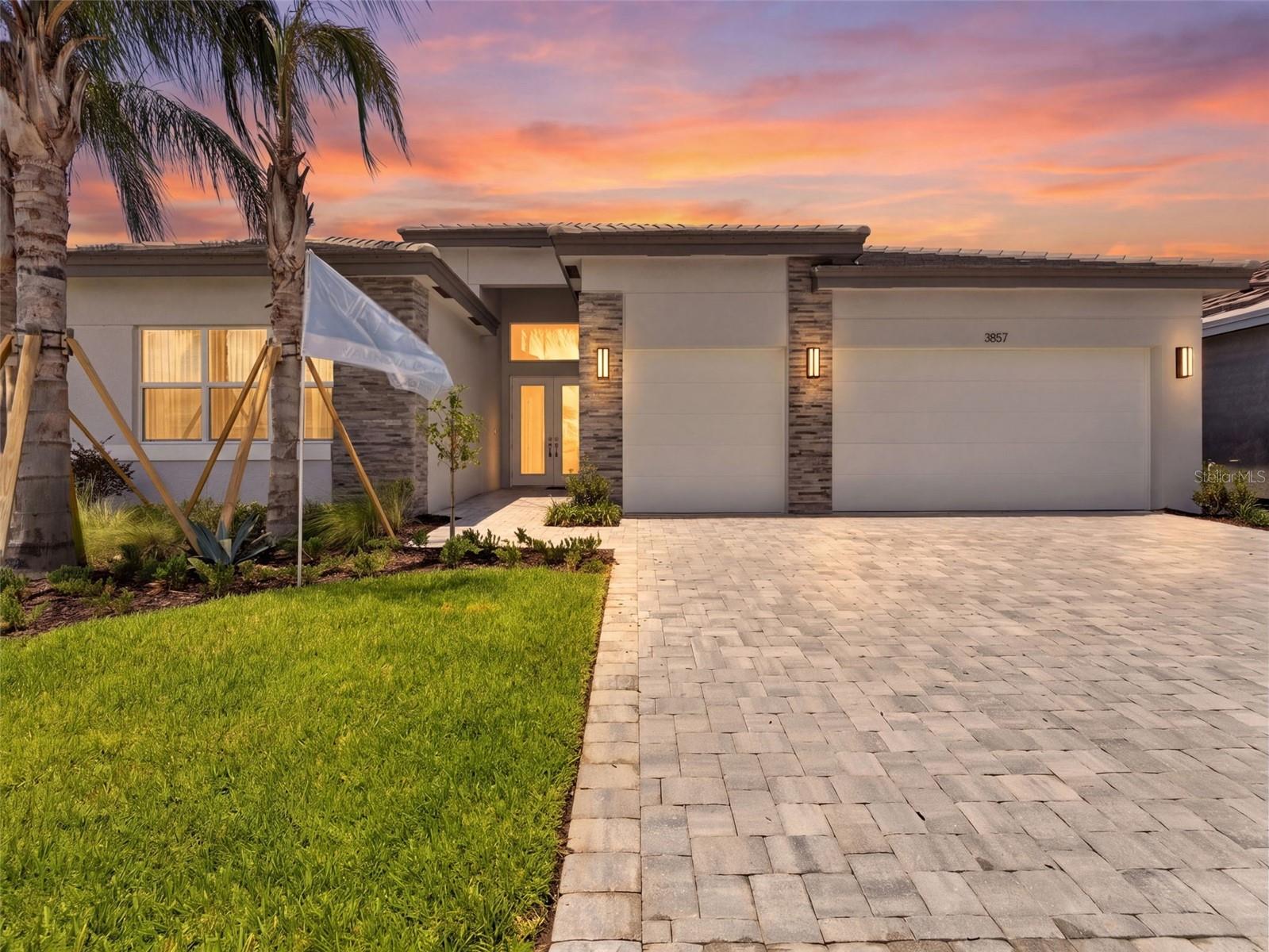 3857 CABERNET TER, WESLEY CHAPEL, FL — photo 3