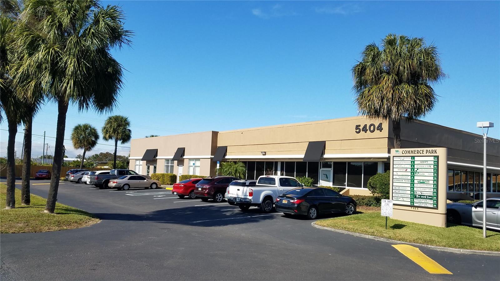 5404 HOOVER BLVD #5, TAMPA, FL