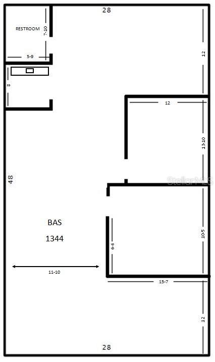 5404 HOOVER BLVD #5, TAMPA, FL — photo 12