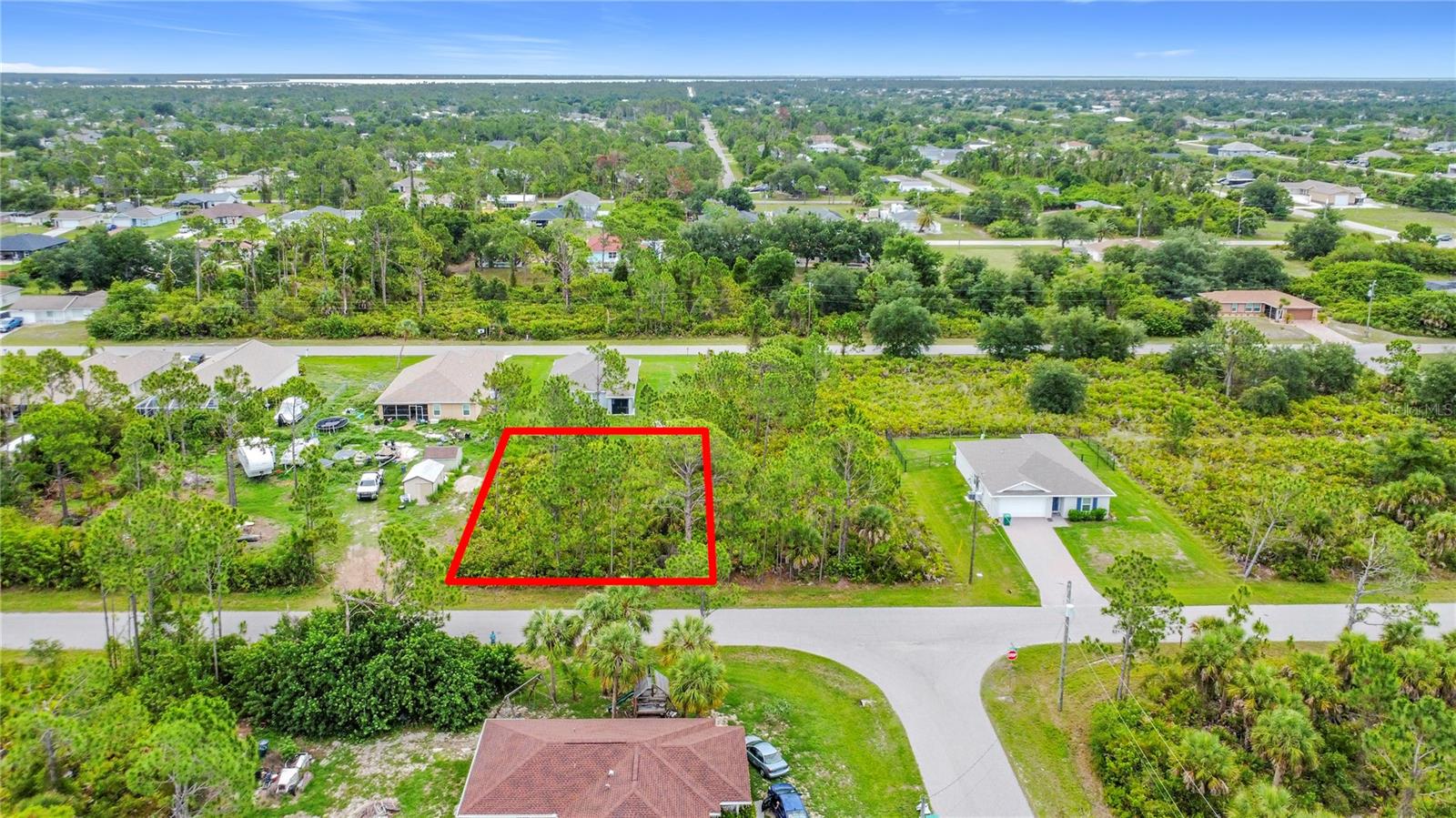 5464 MURPHY ST, PORT CHARLOTTE, FL — photo 2