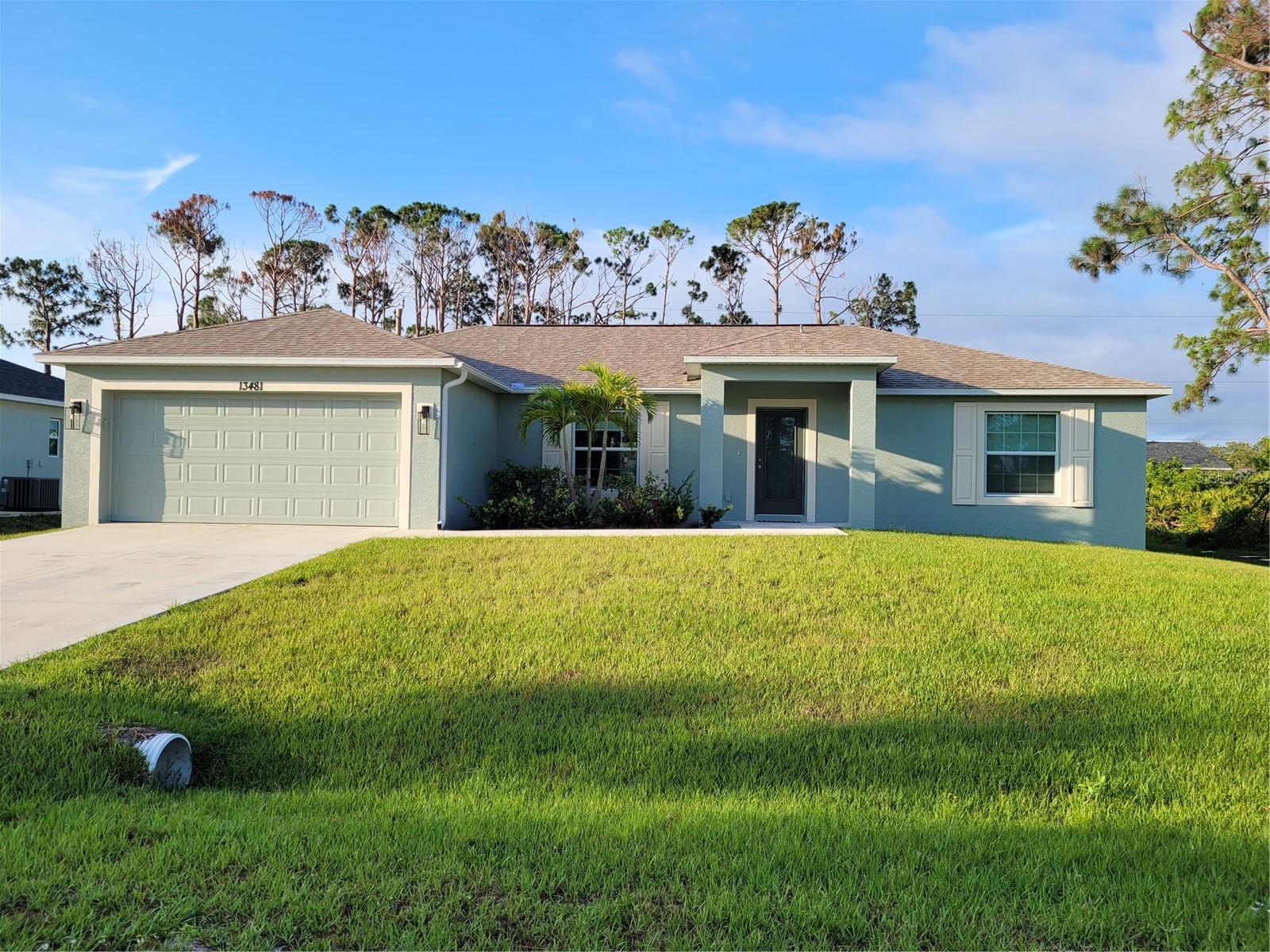 13481 DRYSDALE AVE, PORT CHARLOTTE, FL