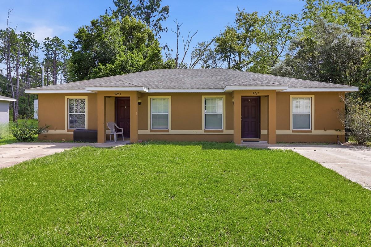 9261 N PEACHTREE WAY, CITRUS SPRINGS, FL