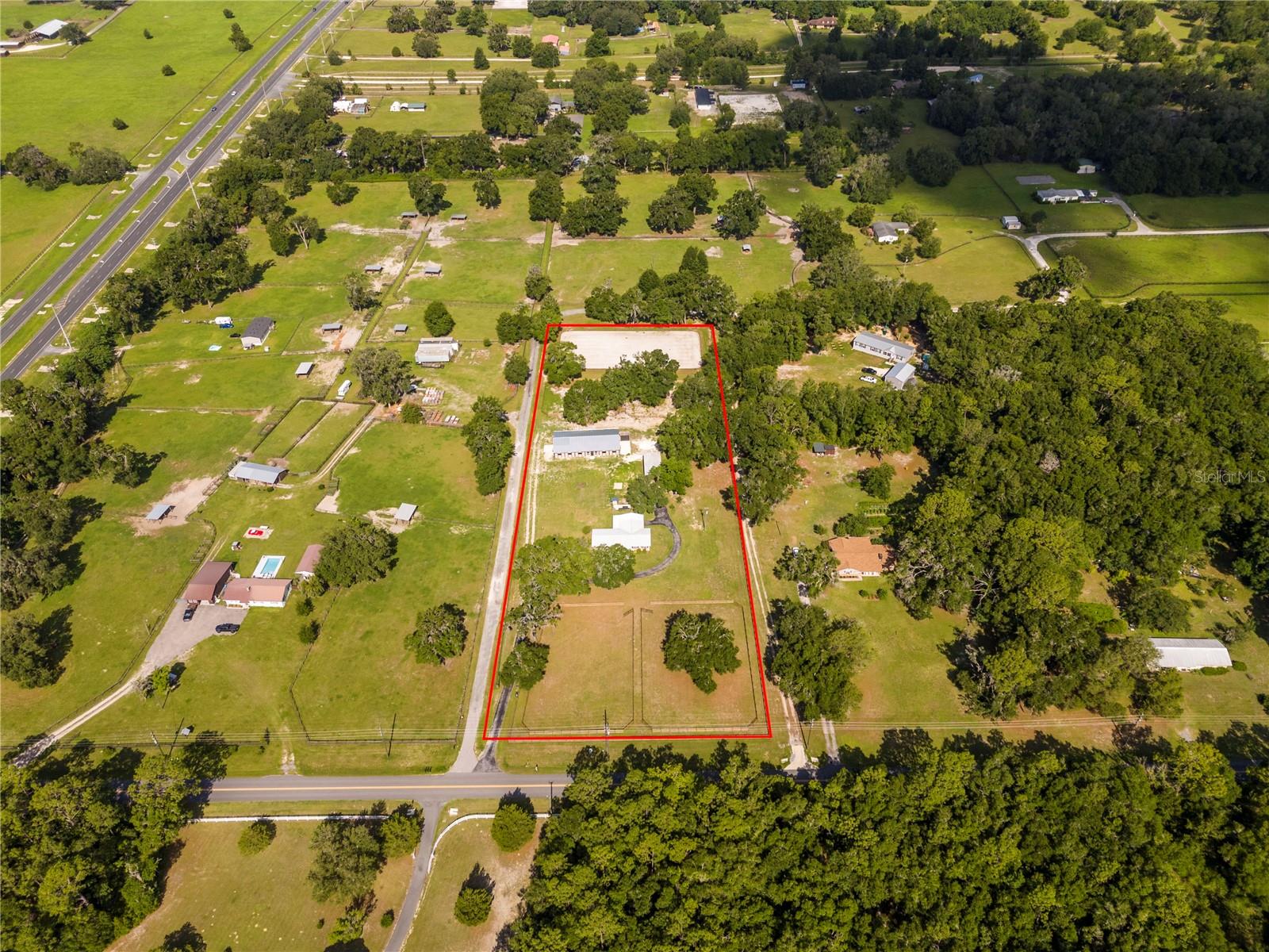 196 NW 100TH AVE, OCALA, FL — photo 47