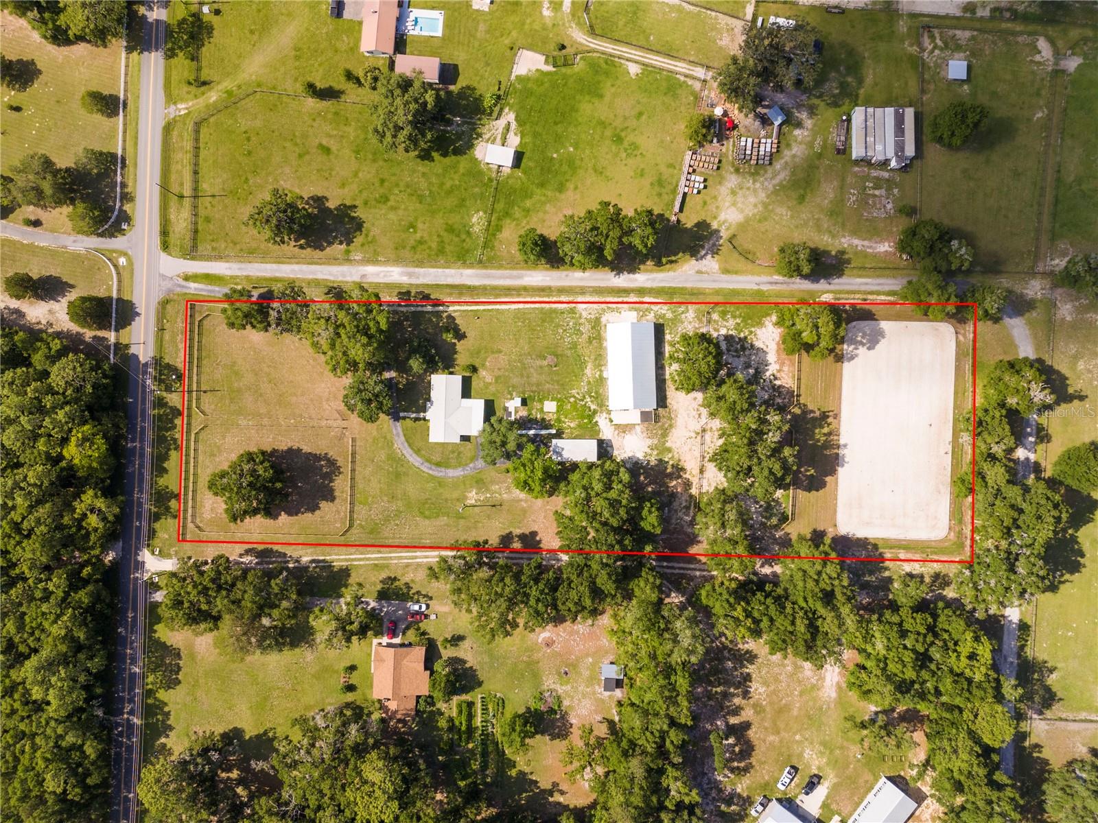 196 NW 100TH AVE, OCALA, FL — photo 49