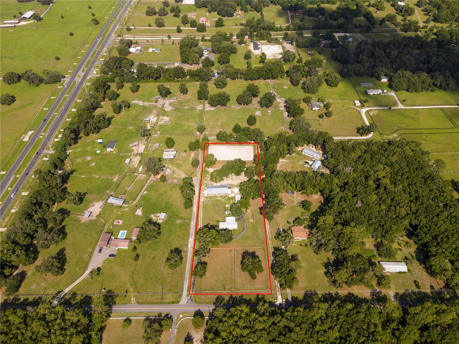 196 NW 100TH AVE, OCALA, FL