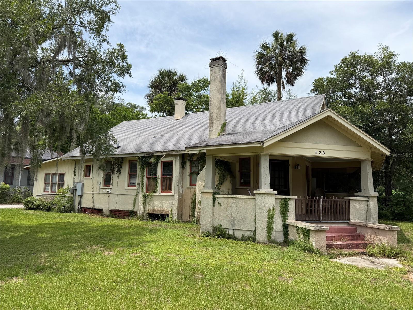 528 N ADELLE AVE, DELAND, FL — photo 27