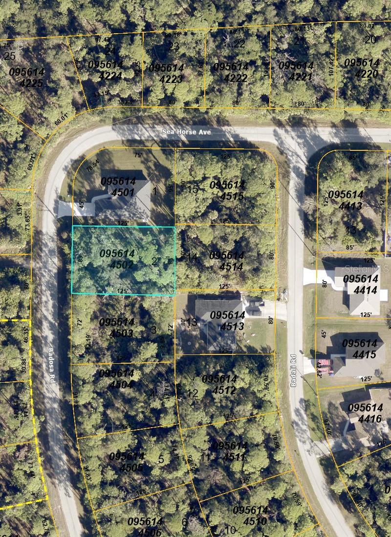 BADOSA RD, NORTH PORT, FL — photo 2