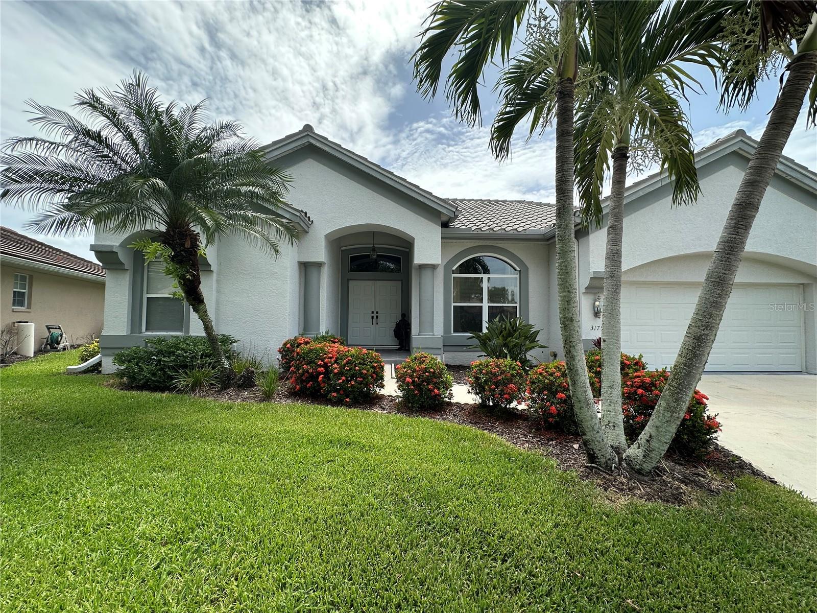 3175 VILLAGE LN, PORT CHARLOTTE, FL