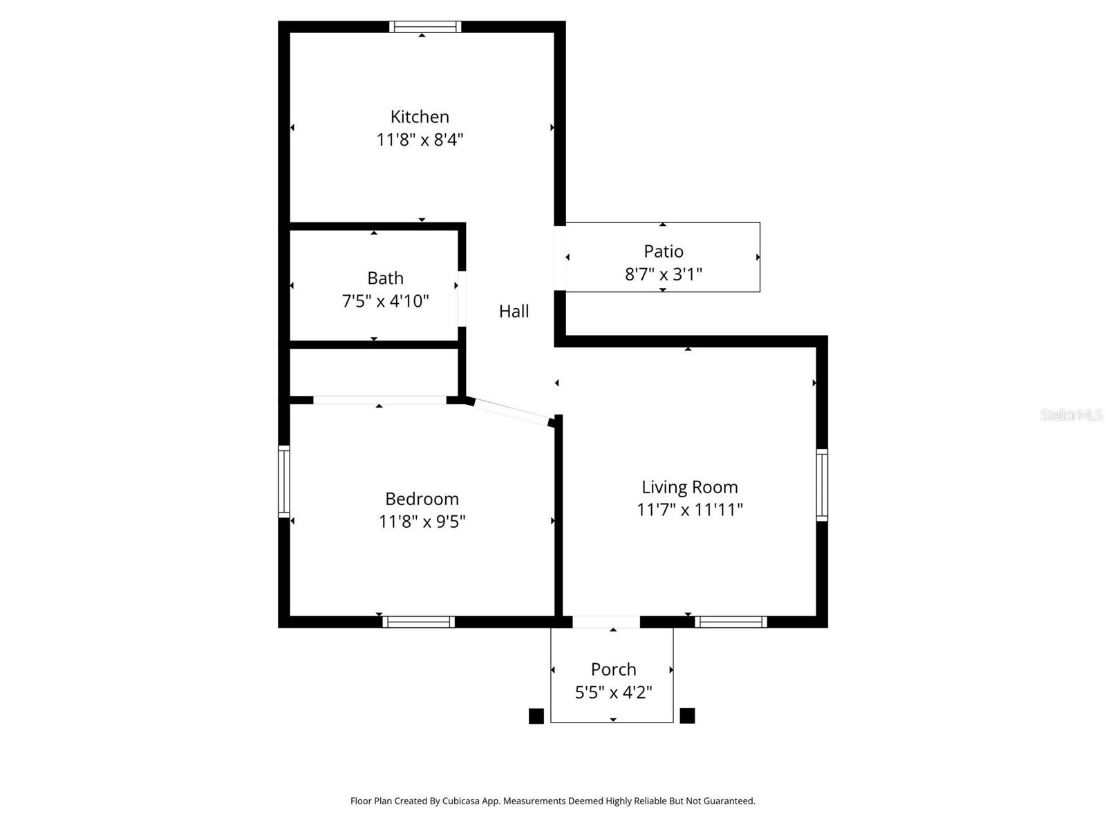515 STAFFORD AVE, BROOKSVILLE, FL — photo 4