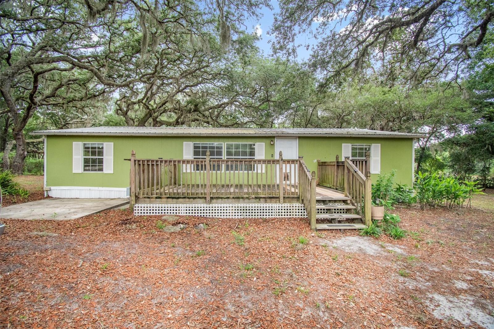 156 KINGFISH RD, POMONA PARK, FL — photo 4